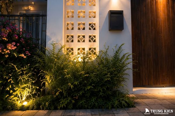 Mẫu Nhà Phố 3 Tầng Mặt Tiền 5m