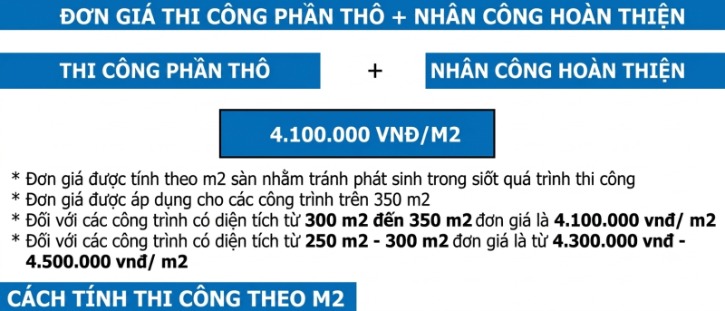 Đơn giá xây dựng