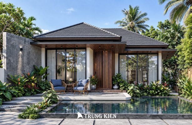 mau-biet-thu-nha-vuon-1-tang-mai-thai-sang-trong