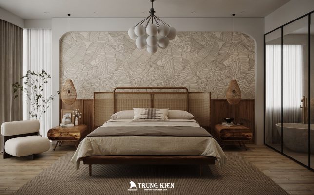 phòng ngủ đẹp hiện đại